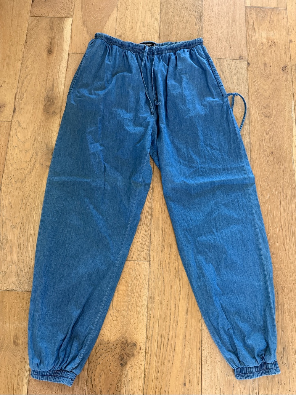 Denim Casual Pants from Buddha Pants “Miami” Jean style